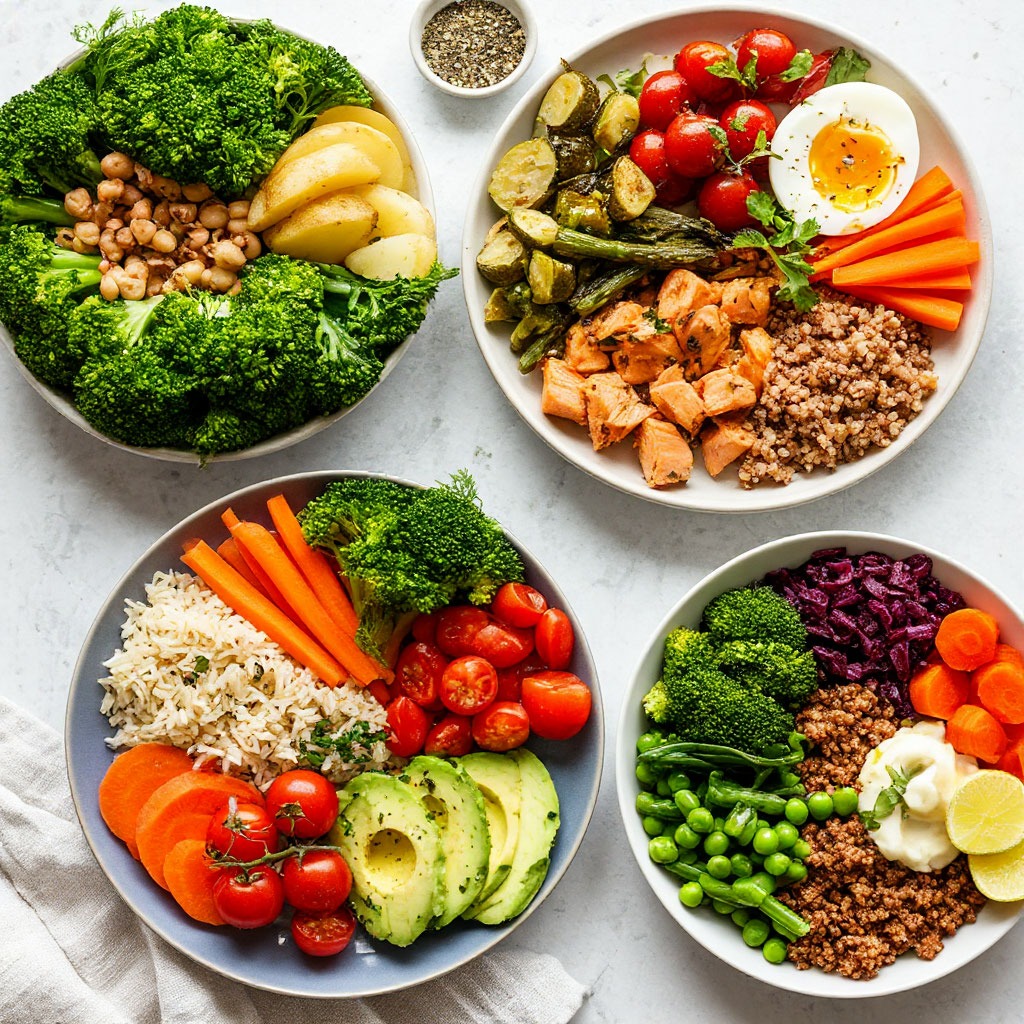 Diabetes-friendly foods